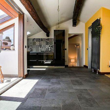 La Finestra Sul Lago ヴェルバーニア エクステリア 写真