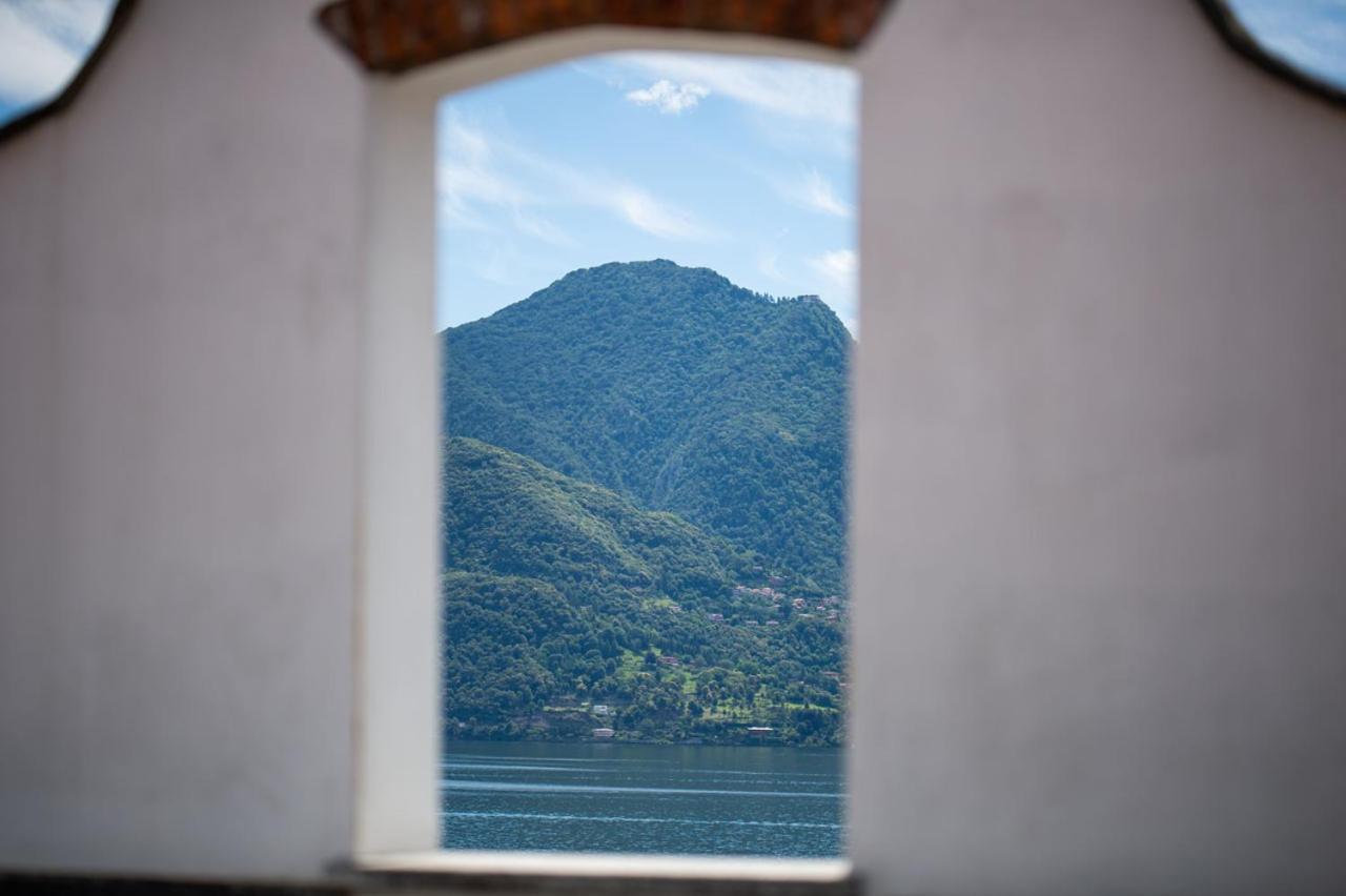 La Finestra Sul Lago ヴェルバーニア エクステリア 写真